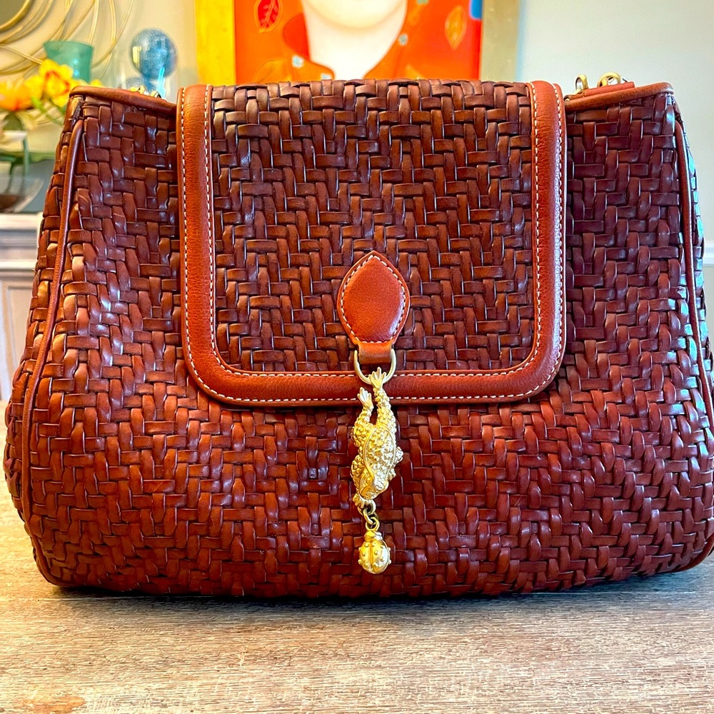 Barry Kieselstein-Cord handbag